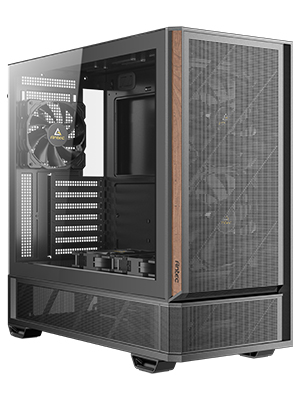 Antec P30 AIR, 2 x 140mm PWM Fans & 1 x 120mm PWM Fan & 2 x 120mm